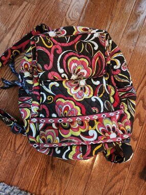 VERA BRADLEY BACKPACK